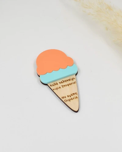 Μαγνητάκι - Summer Scoop