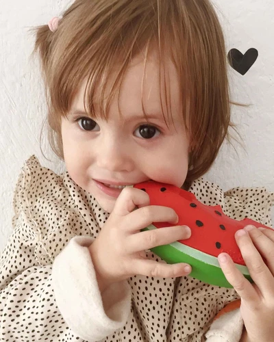 Oli & Carol - Μασητικό Wally το καρπούζι