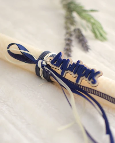 Λαμπάδα με Όνομα