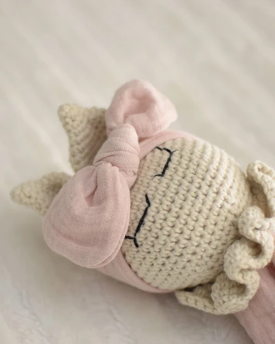 Πανάκι παρηγοριάς - Κουνελάκι