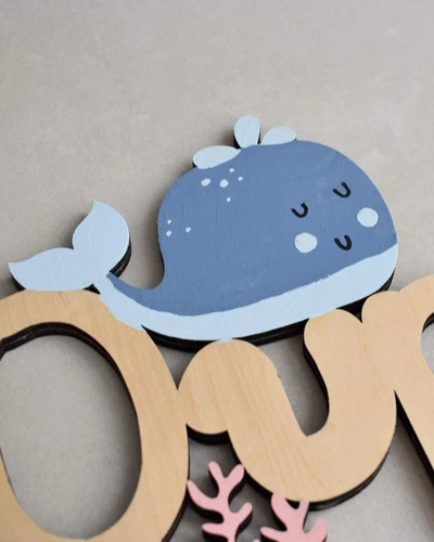 Ξύλινο Όνομα - Βυθός