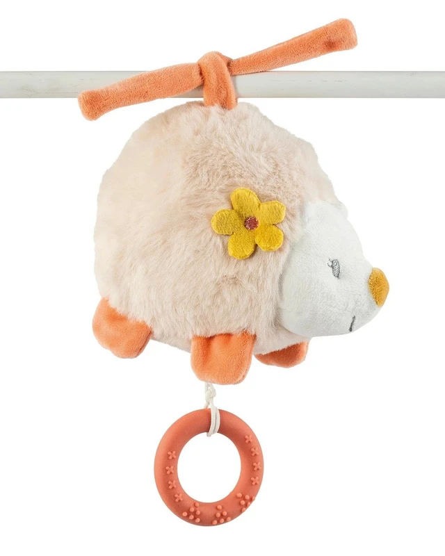 Μουσικό σκατζοχοιράκι - mini Zoe