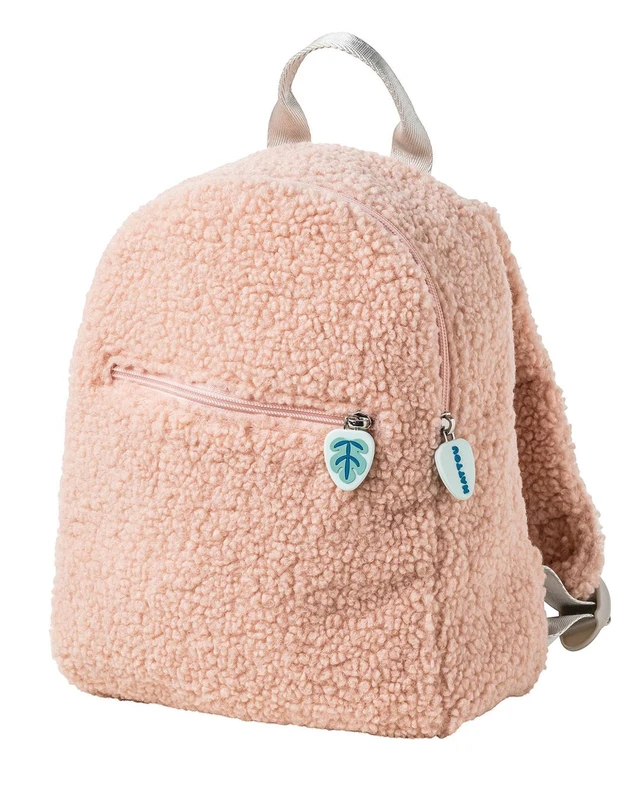 Σακίδιο πλάτης - Teddy ροζ
