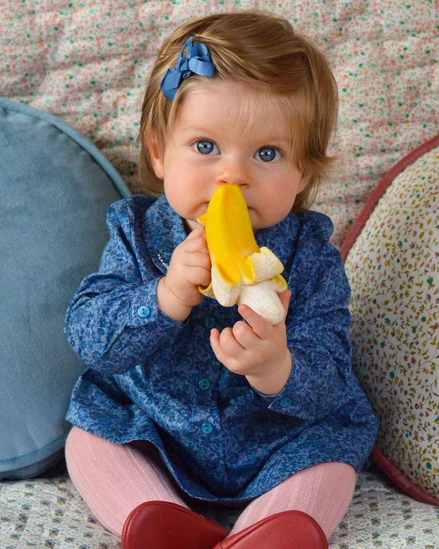 Oli & Carol - Μασητικό Ana η μπανάνα