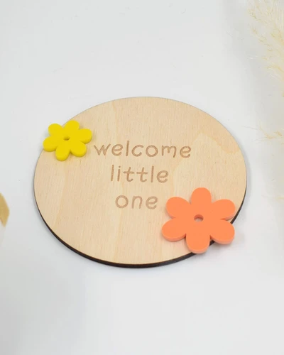 Σετ δώρου - Zoe & the Flowers