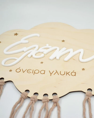 Σύννεφο με Όνομα