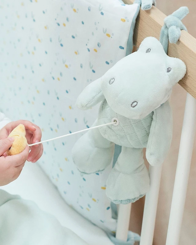 Μουσικός κροκόδειλος - mini Romeo