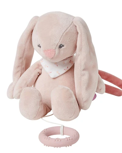 ALICE & POMME - Μουσικό λαγουδάκι μίνι Pomme