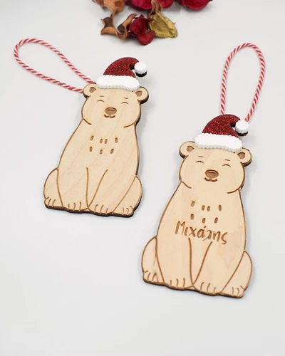 Στολίδι - Πολική Αρκούδα