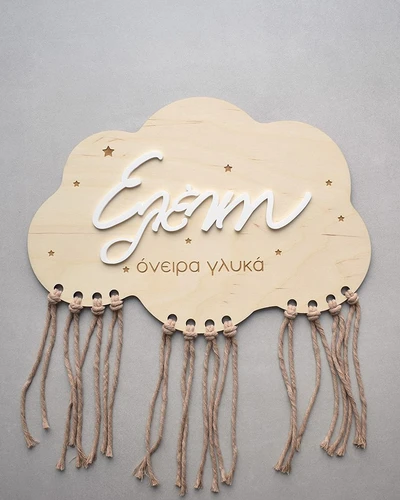 Σύννεφο με Όνομα