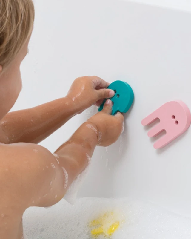 Quut - Αφρώδες παζλ Μέδουσες