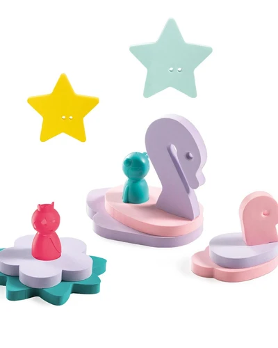 Quut - Αφρώδες παζλ Η Λίμνη των Κύκνων