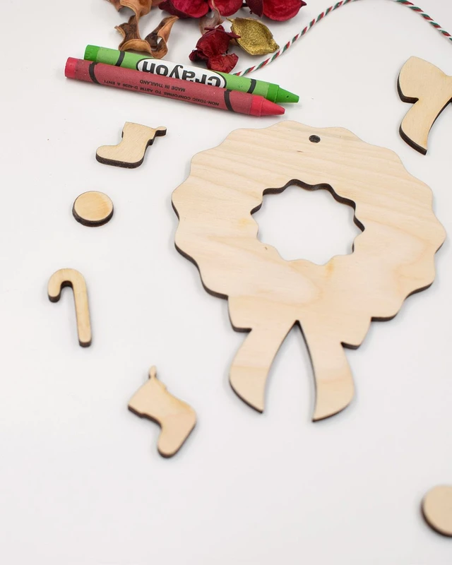 DIY - Στολίδι δέντρου