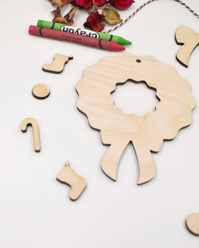 DIY - Στολίδι δέντρου