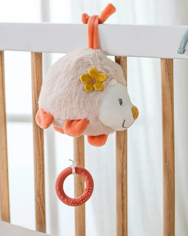 Μουσικό σκατζοχοιράκι - mini Zoe