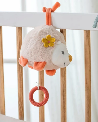 Μουσικό σκατζοχοιράκι - mini Zoe