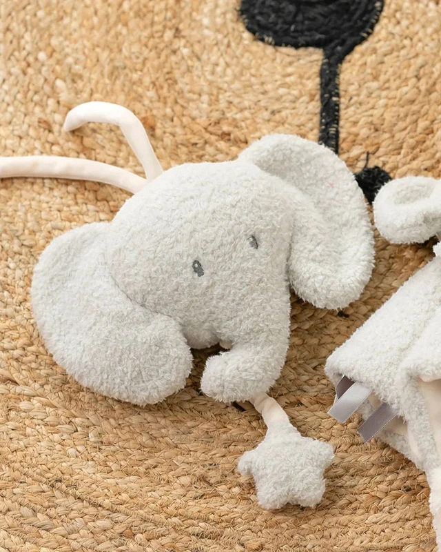 TEDDY - Μουσικό ελεφαντάκι