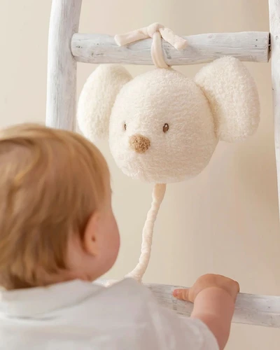 TEDDY - Μουσικό ποντικάκι