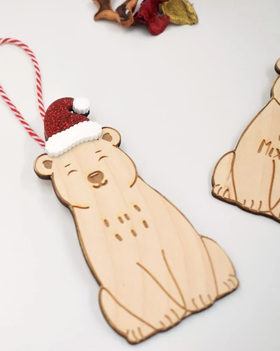 Στολίδι - Πολική Αρκούδα