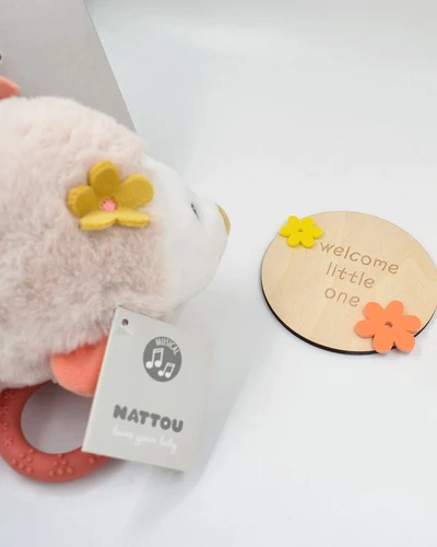 Σετ δώρου - Zoe & the Flowers