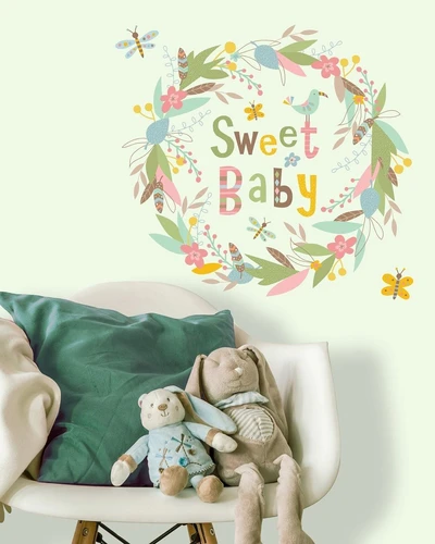 RoomMates - Αυτοκόλλητα τοίχου Sweet baby