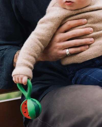 Oli & Carol - Μασητικό και κουδουνίστρα καρπούζι