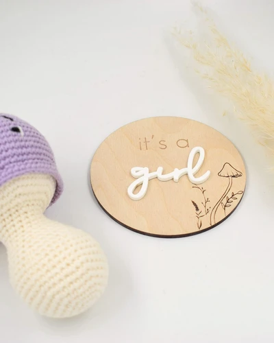 Σετ δώρου - Born in the Forest Girl