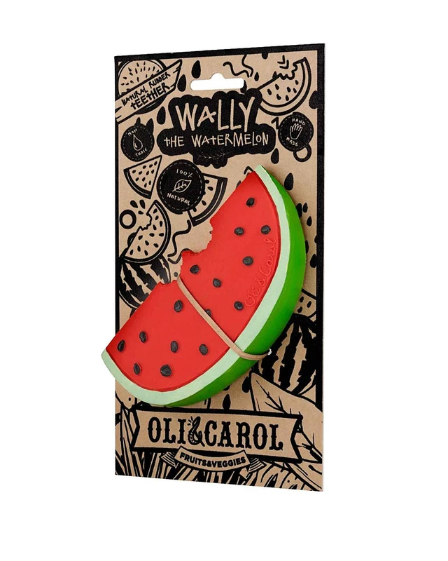 Oli & Carol - Μασητικό Wally το καρπούζι