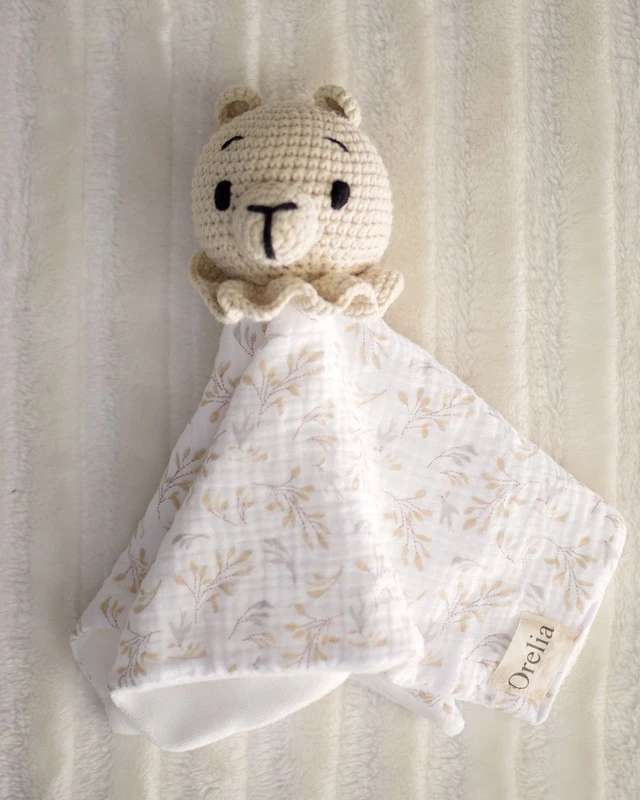 Πανάκι παρηγοριάς - Αρκούδος