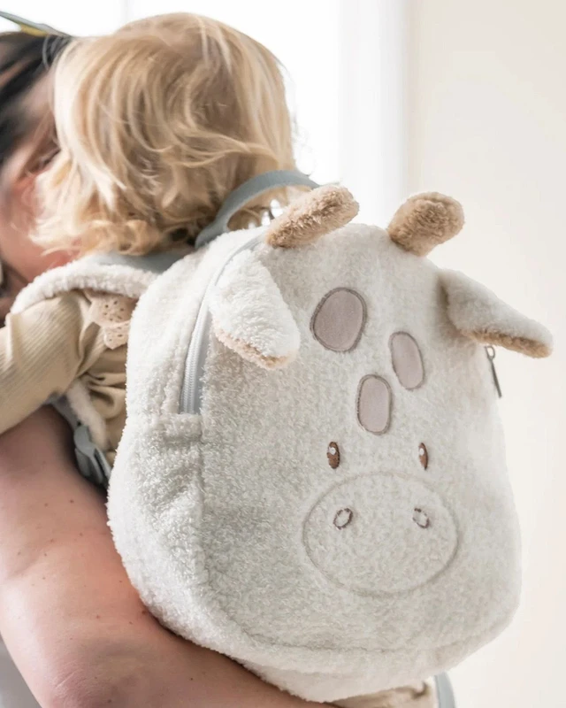 Σακίδιο πλάτης - Teddy Καμηλοπάρδαλη