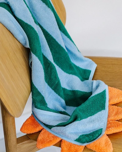 Quut - Μπουρνουζοπετσέτα δεινόσαυρος Lagoon