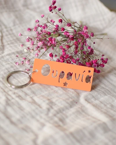 Μπρελόκ με Όνομα - Αστέρι