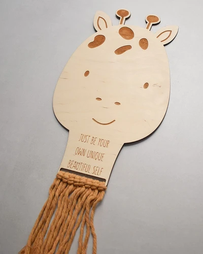 Αναμνηστικό γέννησης - Καμηλοπάρδαλη