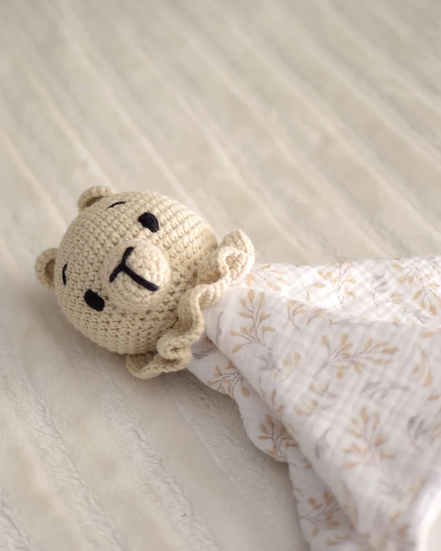 Πανάκι παρηγοριάς - Αρκούδος