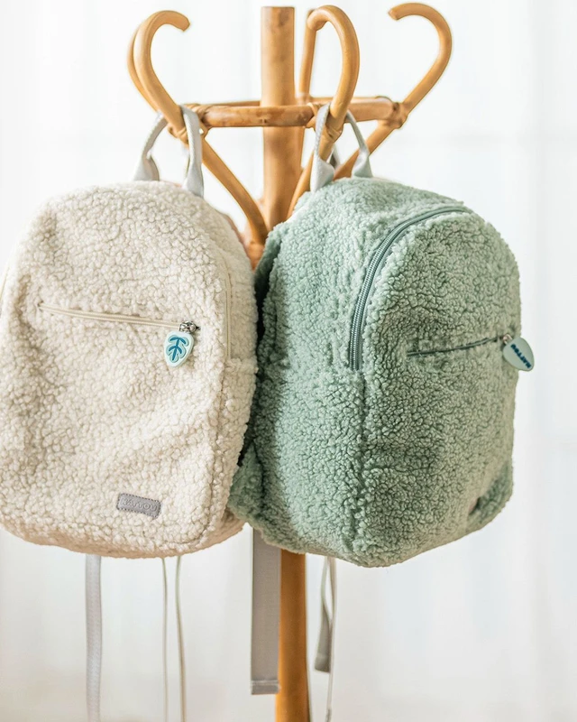 Σακίδιο πλάτης - Teddy πράσινο