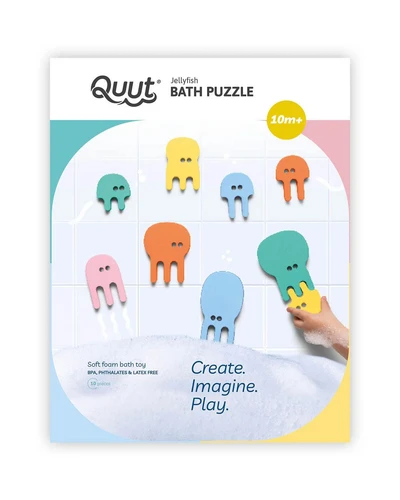 Quut - Αφρώδες παζλ Μέδουσες