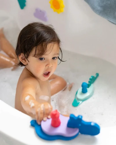 Quut - Αφρώδες παζλ Ζούγκλα