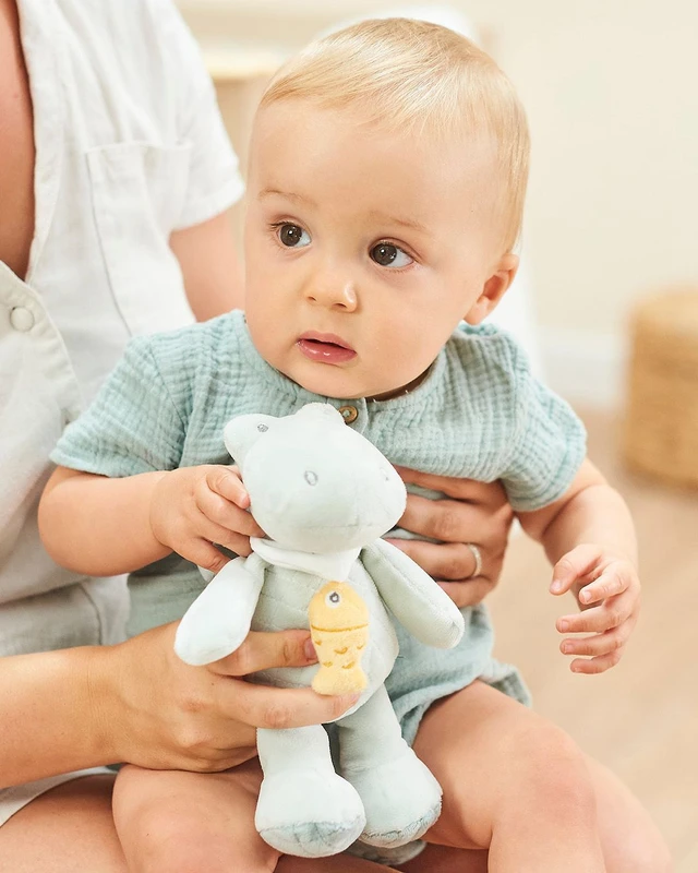 Μουσικός κροκόδειλος - mini Romeo