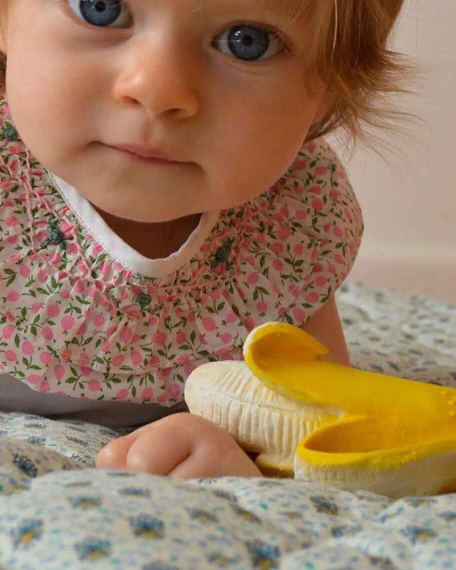 Oli & Carol - Μασητικό Ana η μπανάνα