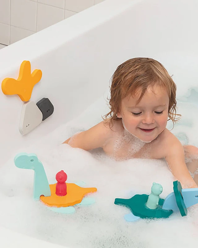 Quut - Αφρώδες παζλ Δεινόσαυροι