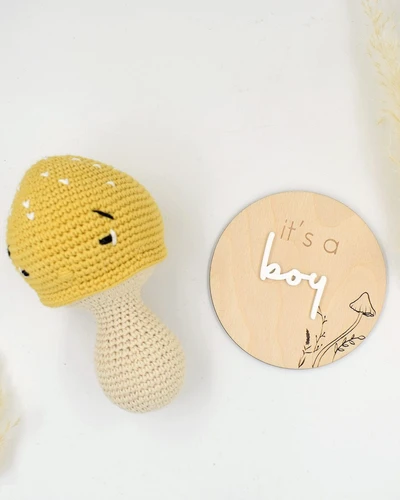 Σετ δώρου - Born in the Forest Boy