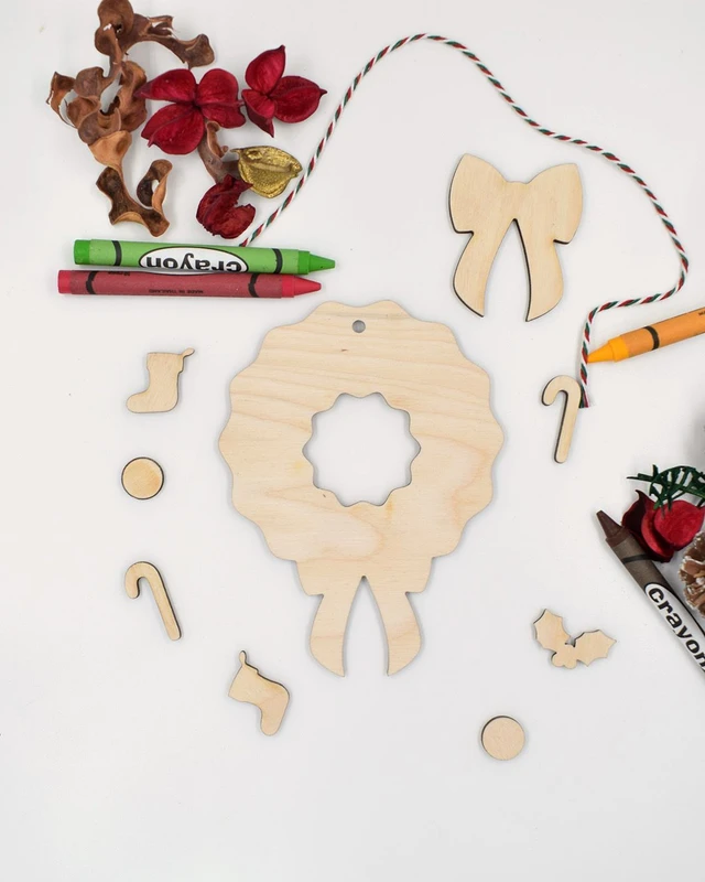 DIY - Στολίδι δέντρου