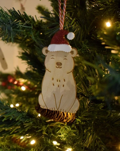 Στολίδι - Πολική Αρκούδα